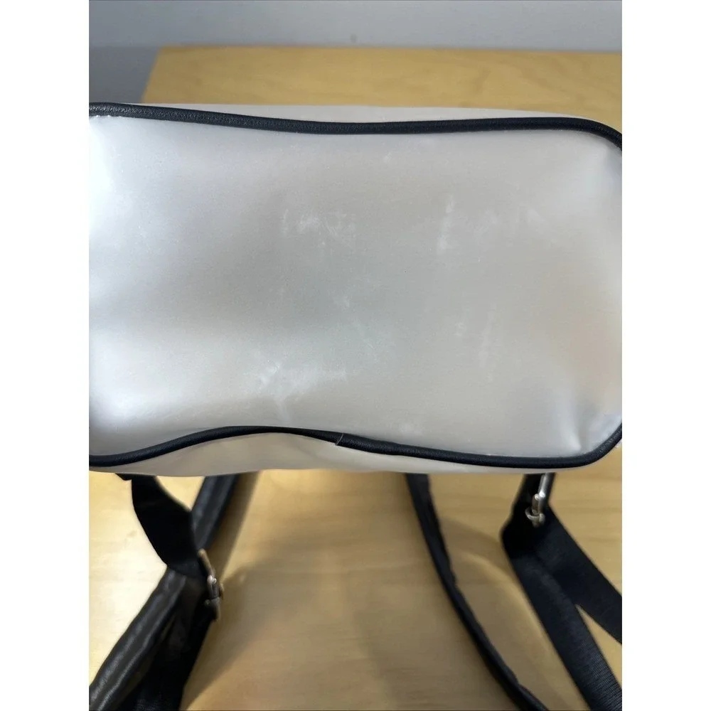 Mad Engine Clear Ghost Backpack Bag Viral Halloween!